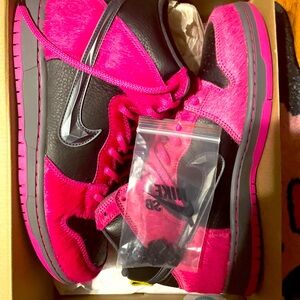 Dunk sb highs run the jewels